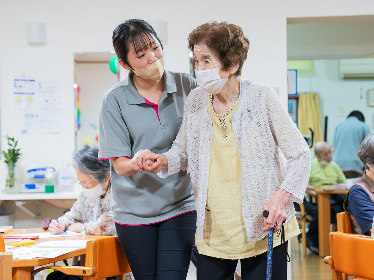 スタッフ募集中！画像