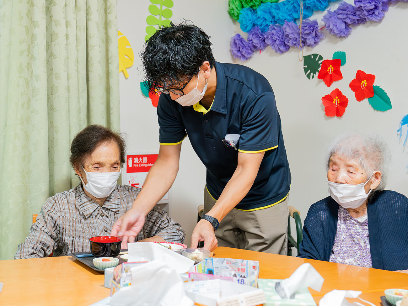 スタッフ募集中！画像